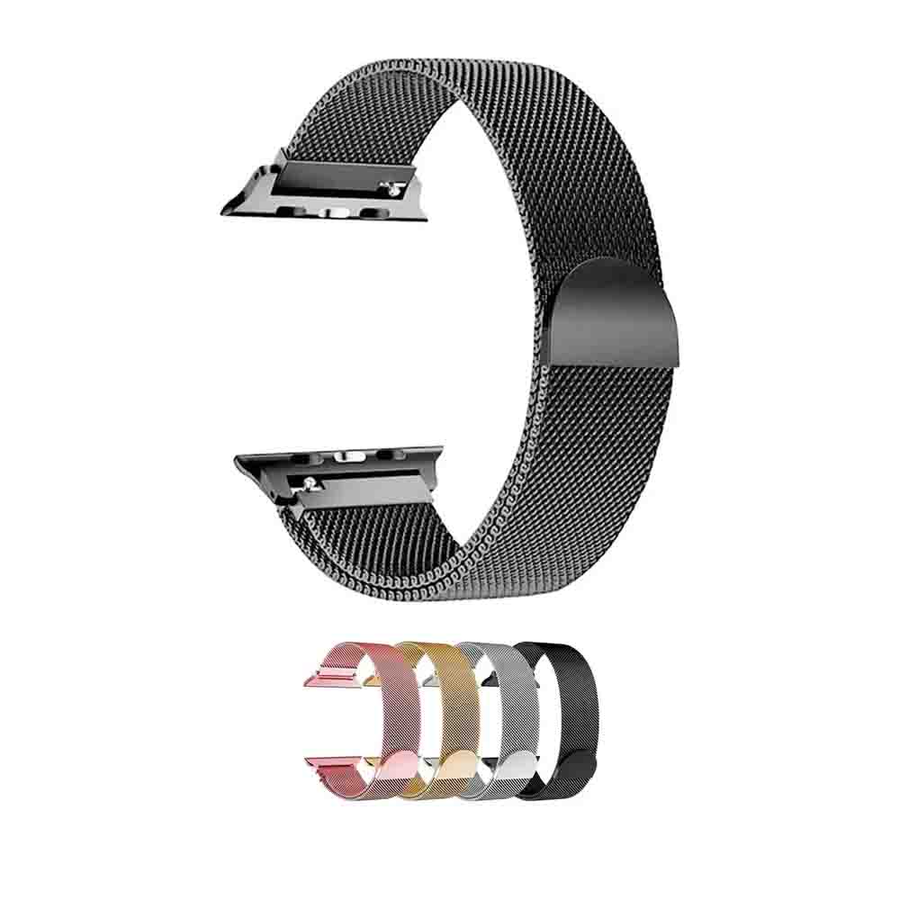 Pulseira Metal Aço Para Apple Watch - 38/40/41MM