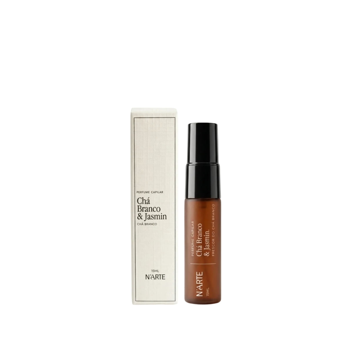 Perfume Capilar Frescor Do Chá Branco