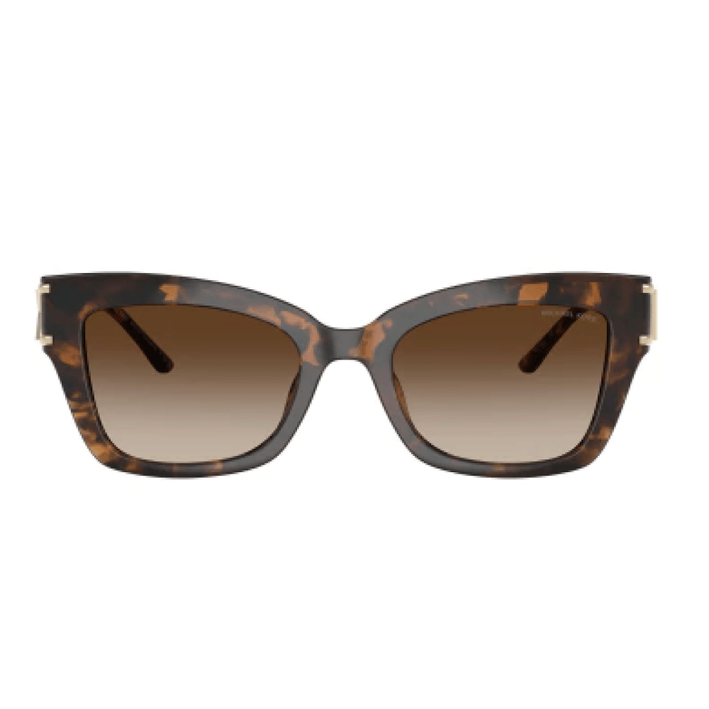 Óculos de Sol Michael Kors MK2237U Feminino Gatinho Acetato Havana