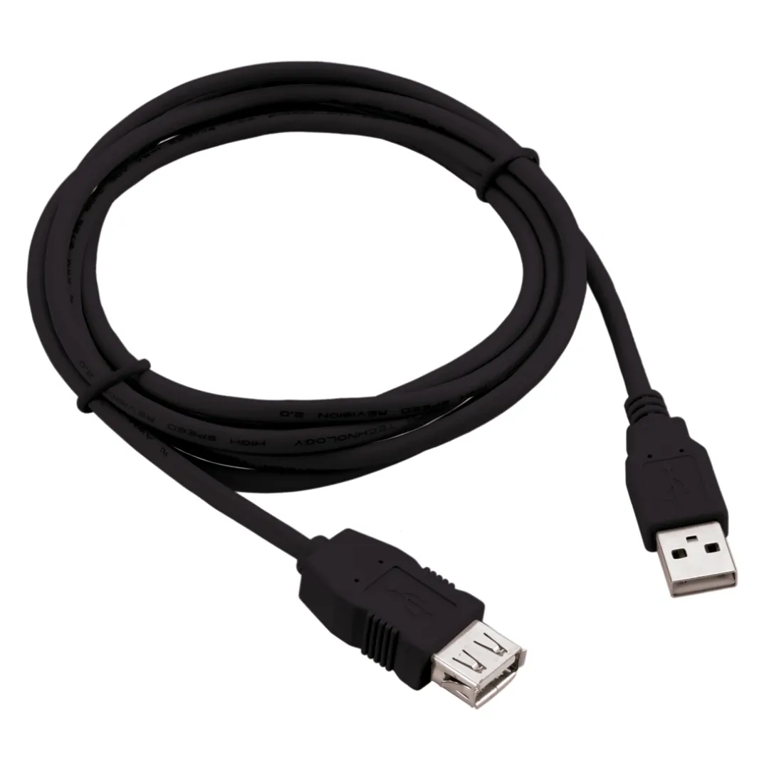 CABO USB 2.0 - 1,8MT FORCELINE