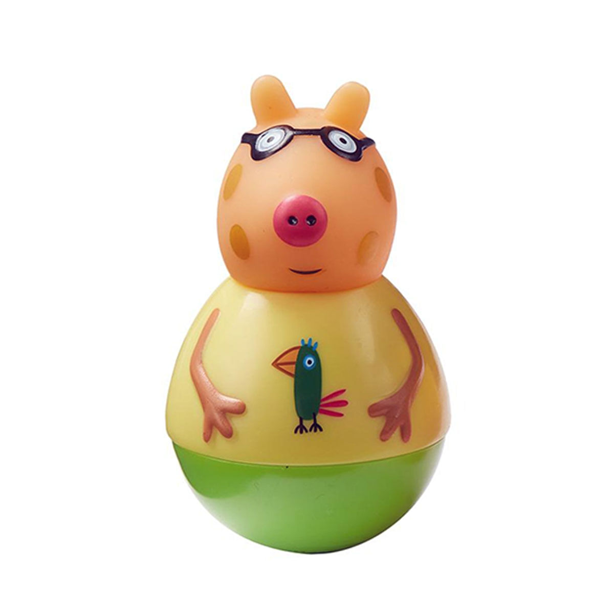 Boneco Pedro Pony 8cm - Weebles - Peppa Pig