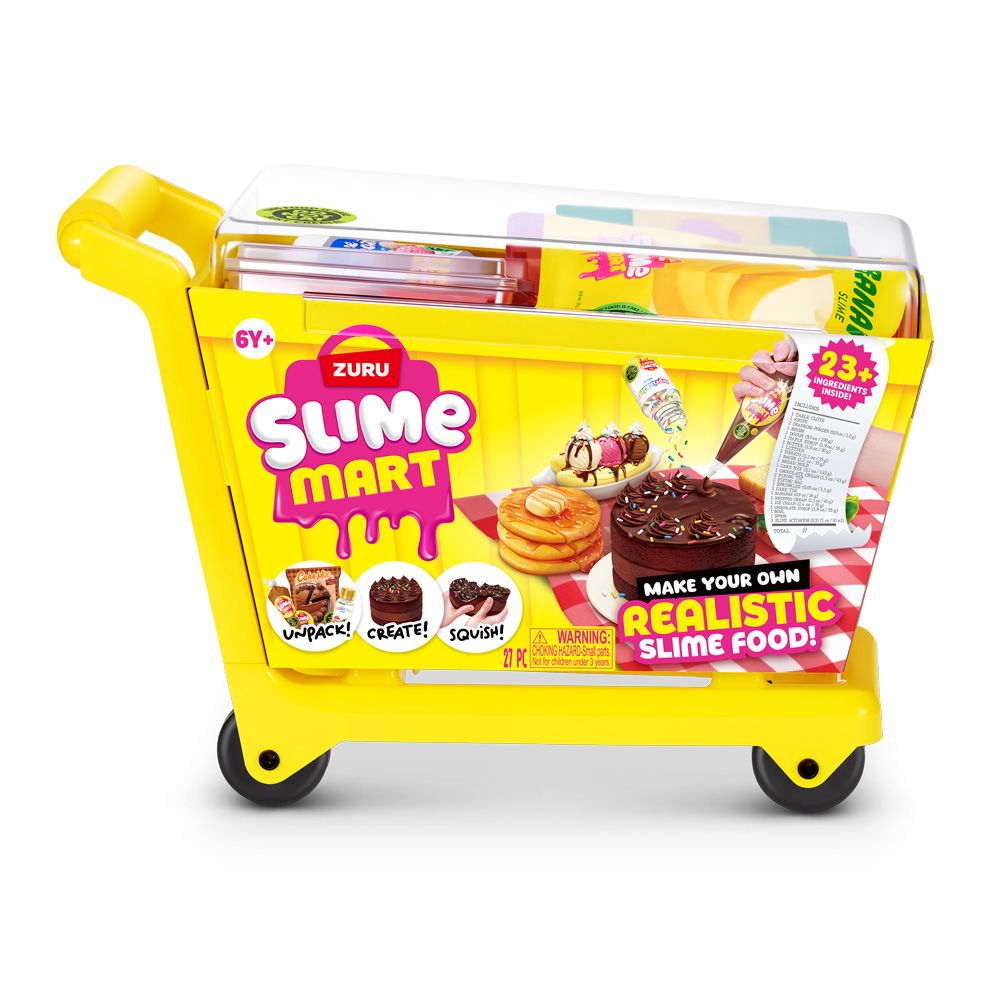 Slime Mart Grande - Fun Divirta-se