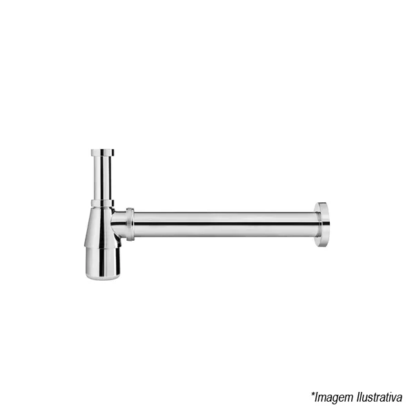 SIFAO PARA LAVATORIO 7/8 CR DOCOL