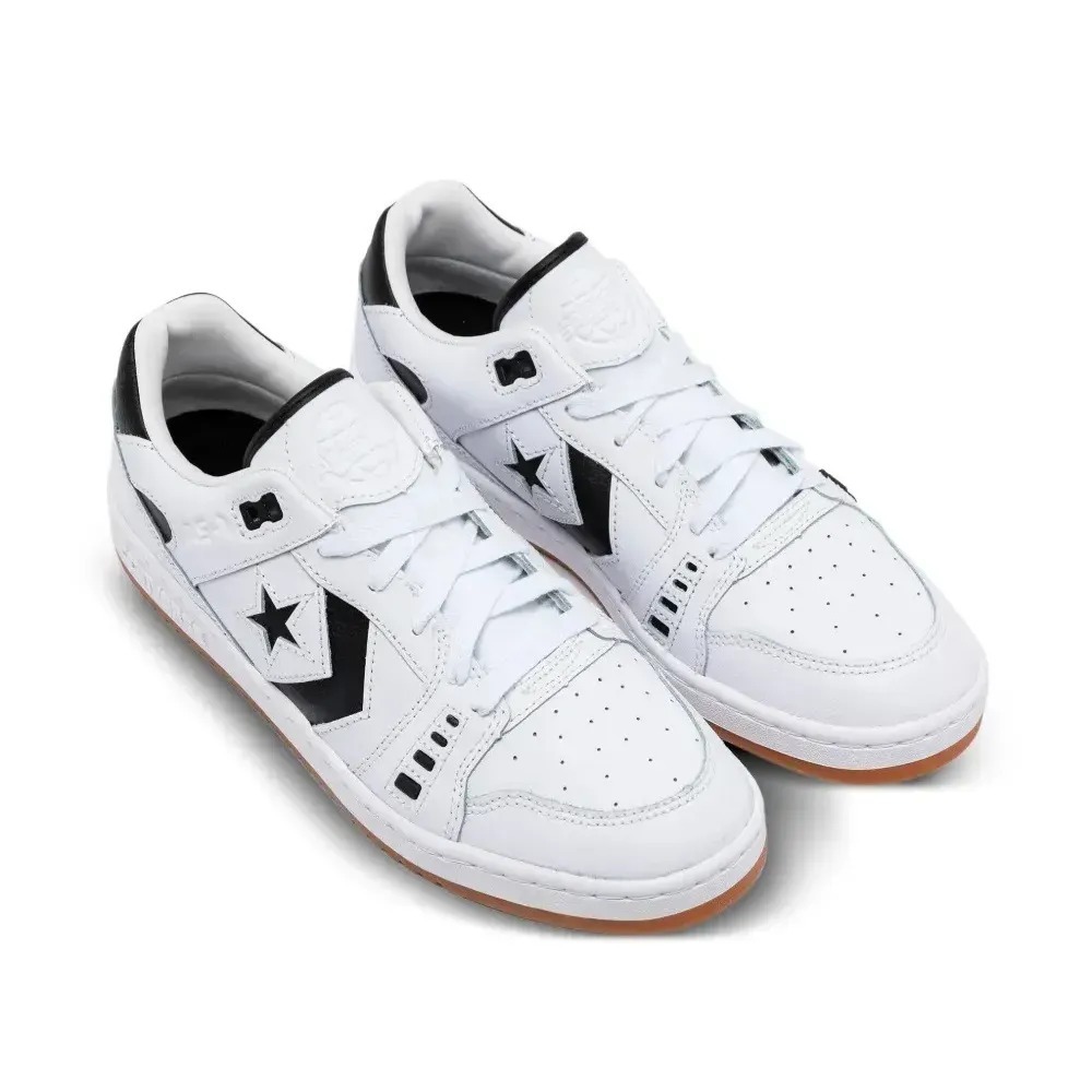 Converse Cons AS-1 Pro White Black — 38 / 39 / 39.5 / 40 / 40.5 / 41 / 42 / 42.5 / 43 / 43.5 / 44, Novo