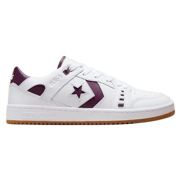 Tênis Cons As-1 Pro Ox Converse A08479C BRANCO/LILAS 35