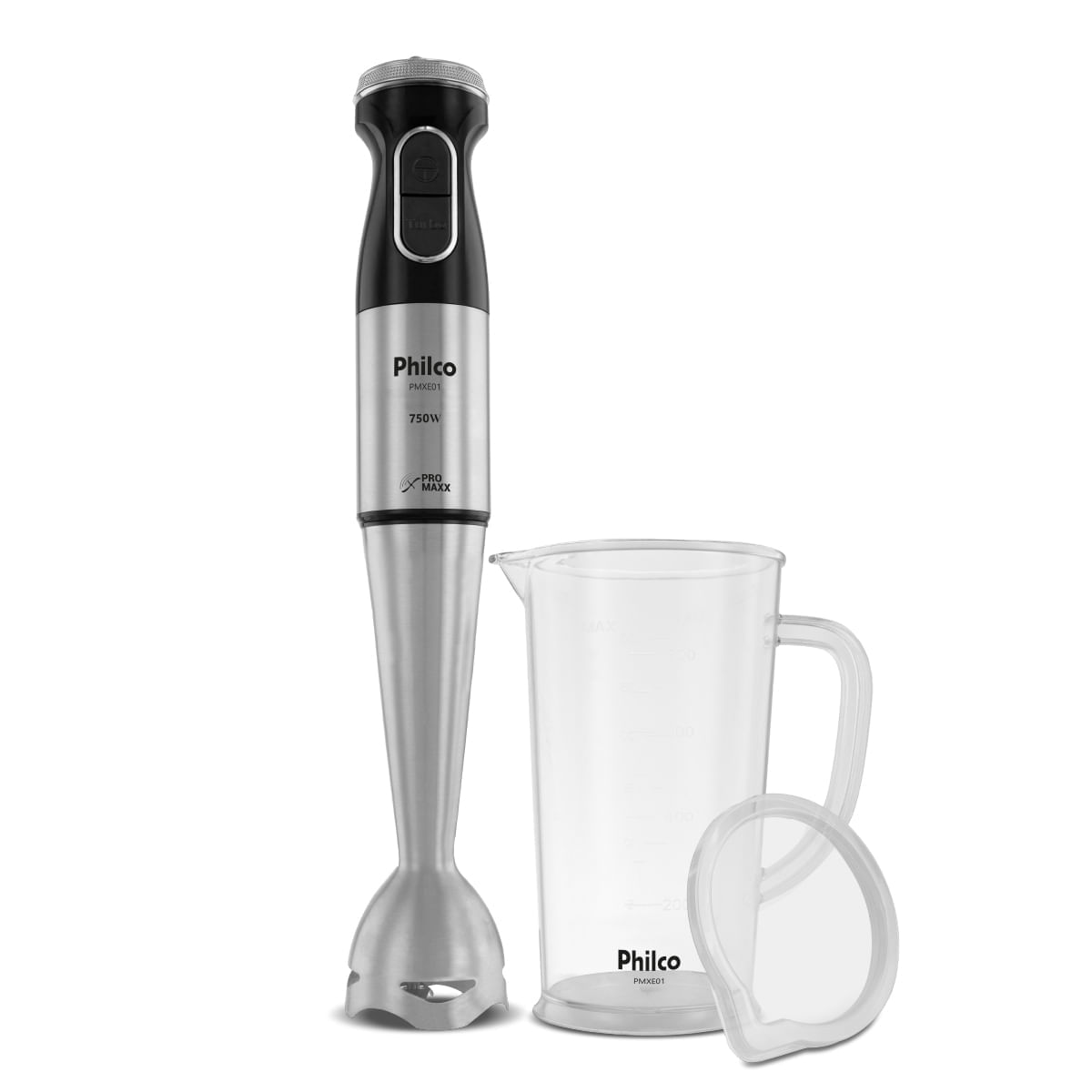 Mixer Philco Inox com Copo 1050ml 750W PMXE01 110
