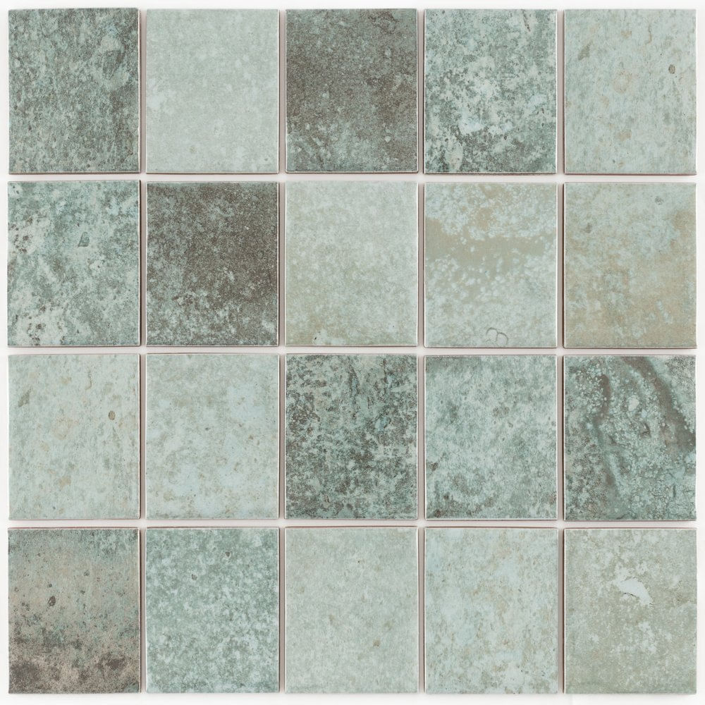 Semigres Java Lago Mesh Matte 7,5X7,5Cm Bold Caixa 1,59M2 Eliane