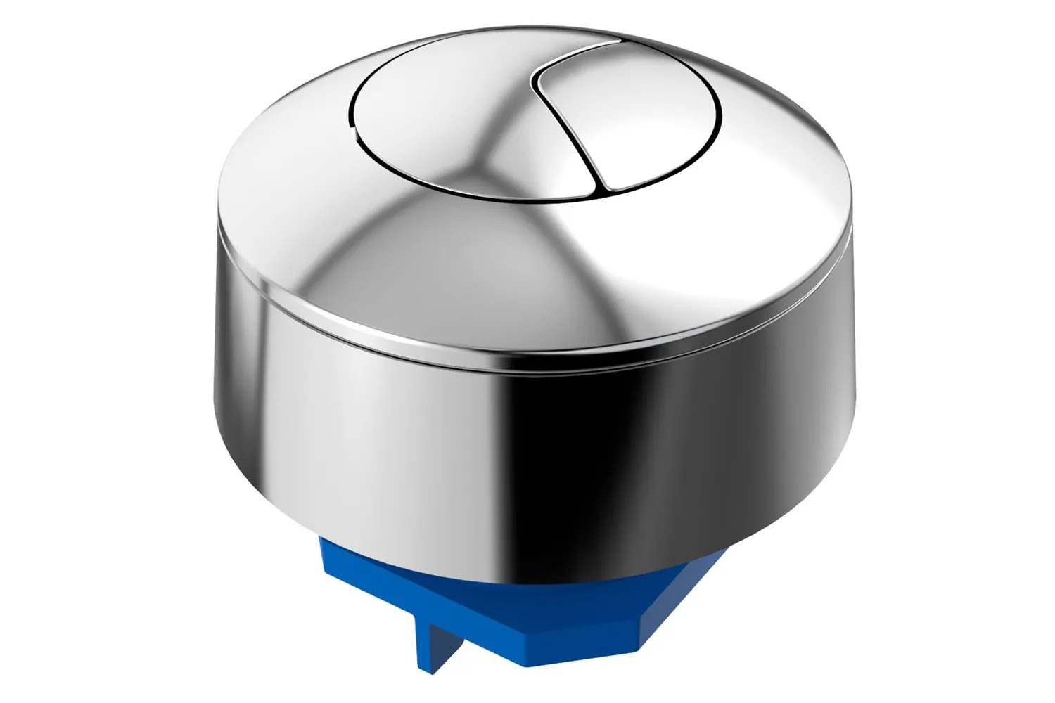BOTAO ACIONADOR DUPLO P/ CAIXA ACOPLADA BLUKIT