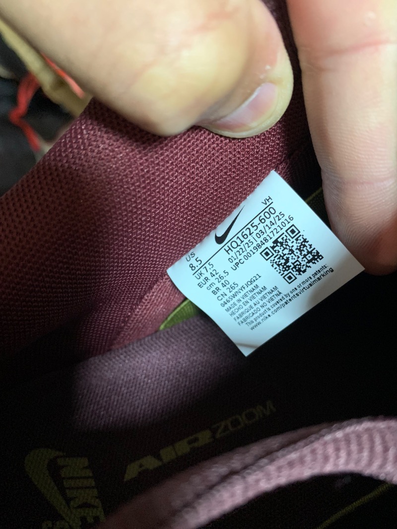 Foto 2 de Nike SB Dunk Low Dark Team Red Olive Flak — 40, Novo