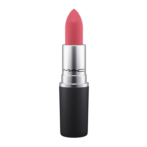 Batom M·A·C - Powder Kiss — A Little Tamed