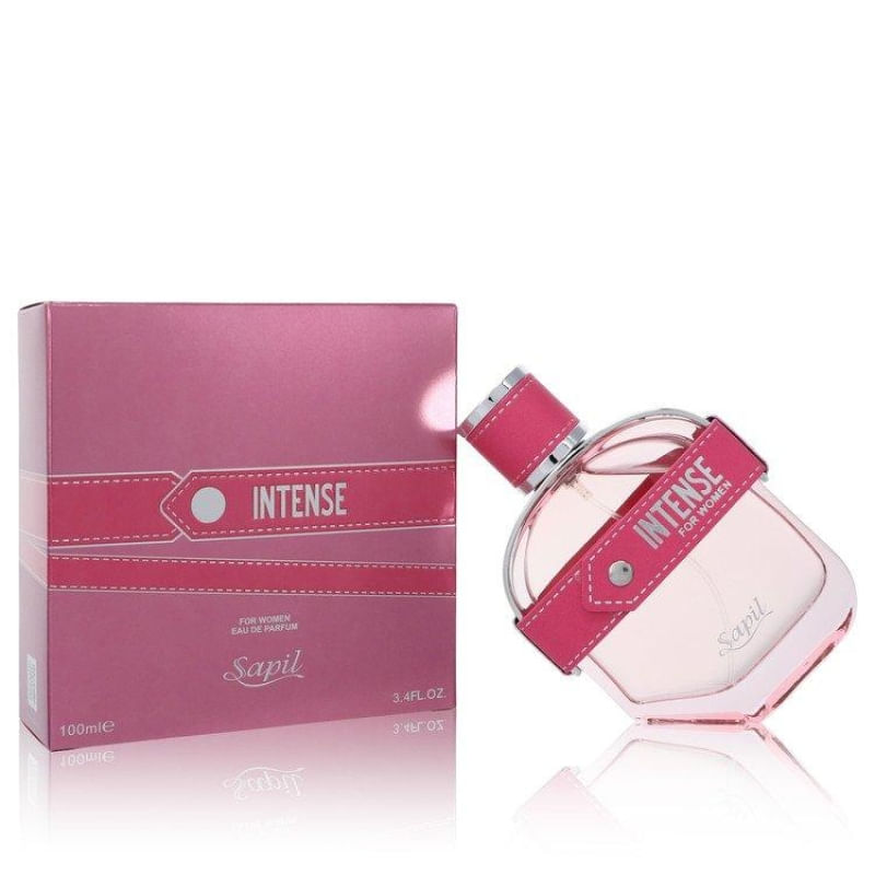 Perfume Sapil Intense 100 ML Eau De Parfum Spray Feminino