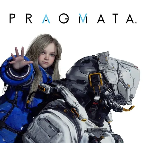 (Steam) Jogo PRAGMATA - PC