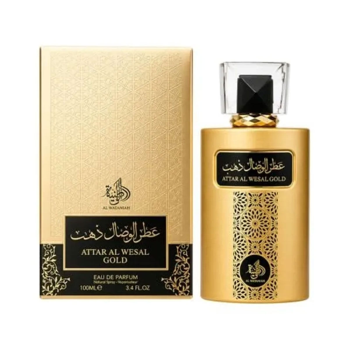 Attar Al Wesal Gold Al Wataniah 100ml