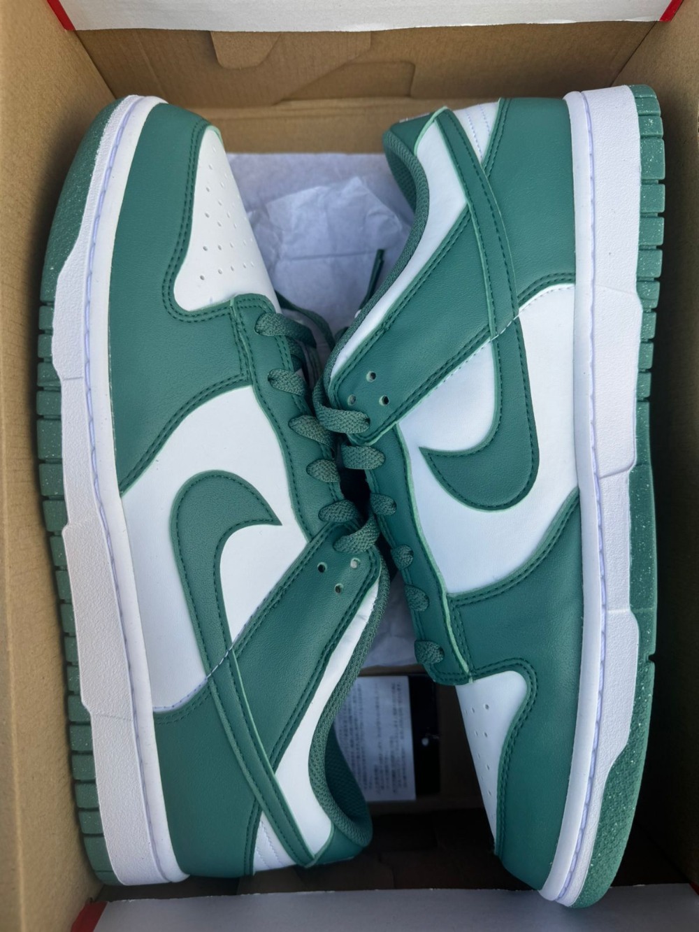 Nike Dunk Low Bicoastal — 42.5, Novo