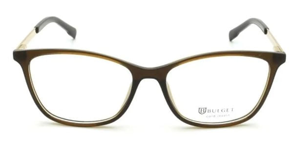 Armação de Óculos de Grau Bulget, modelo BG6324I, cor T01