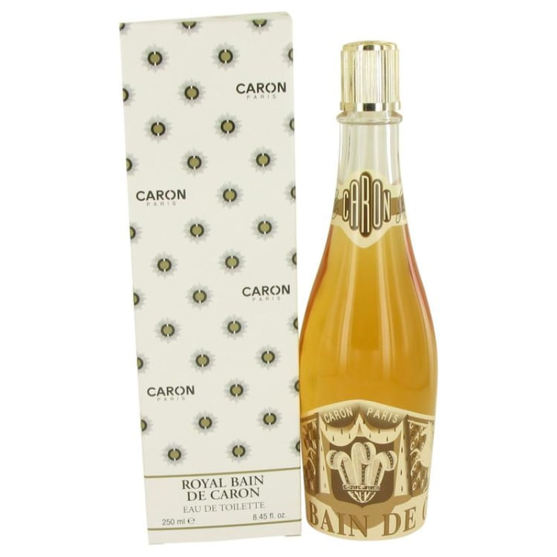 Perfume Royal Bain De Caron Champagne 235 ML Eau De Toilette (Unisex) Masculino
