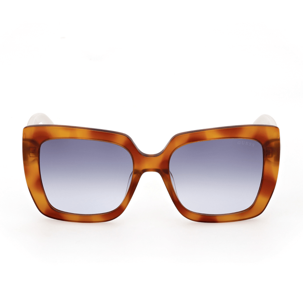 Óculos de Sol Feminino Guess GU7889 Tartaruga