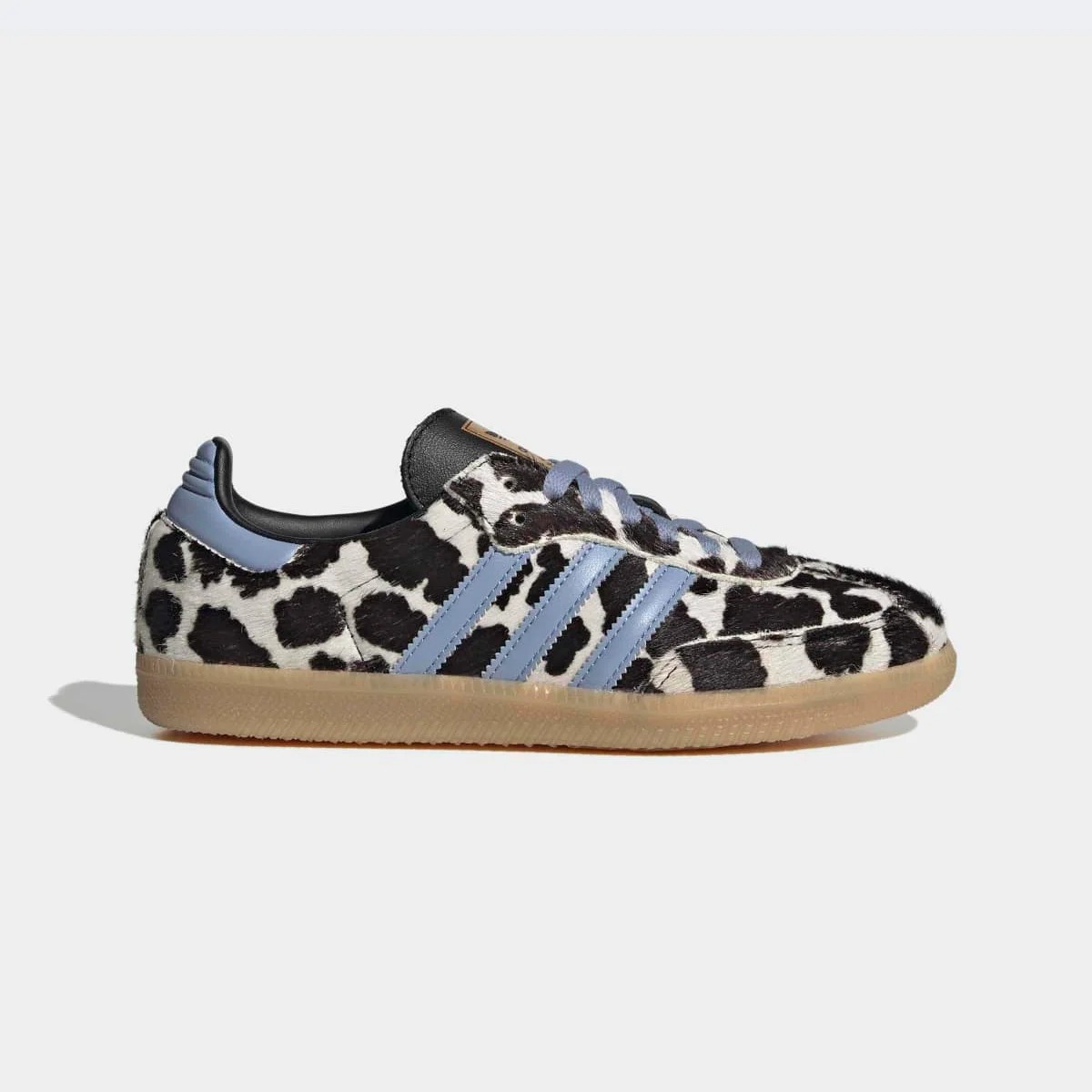 adidas Samba OG Chalk Blue Core Black Core Black — 34 / 35 / 36 / 37 / 38 / 39, Novo