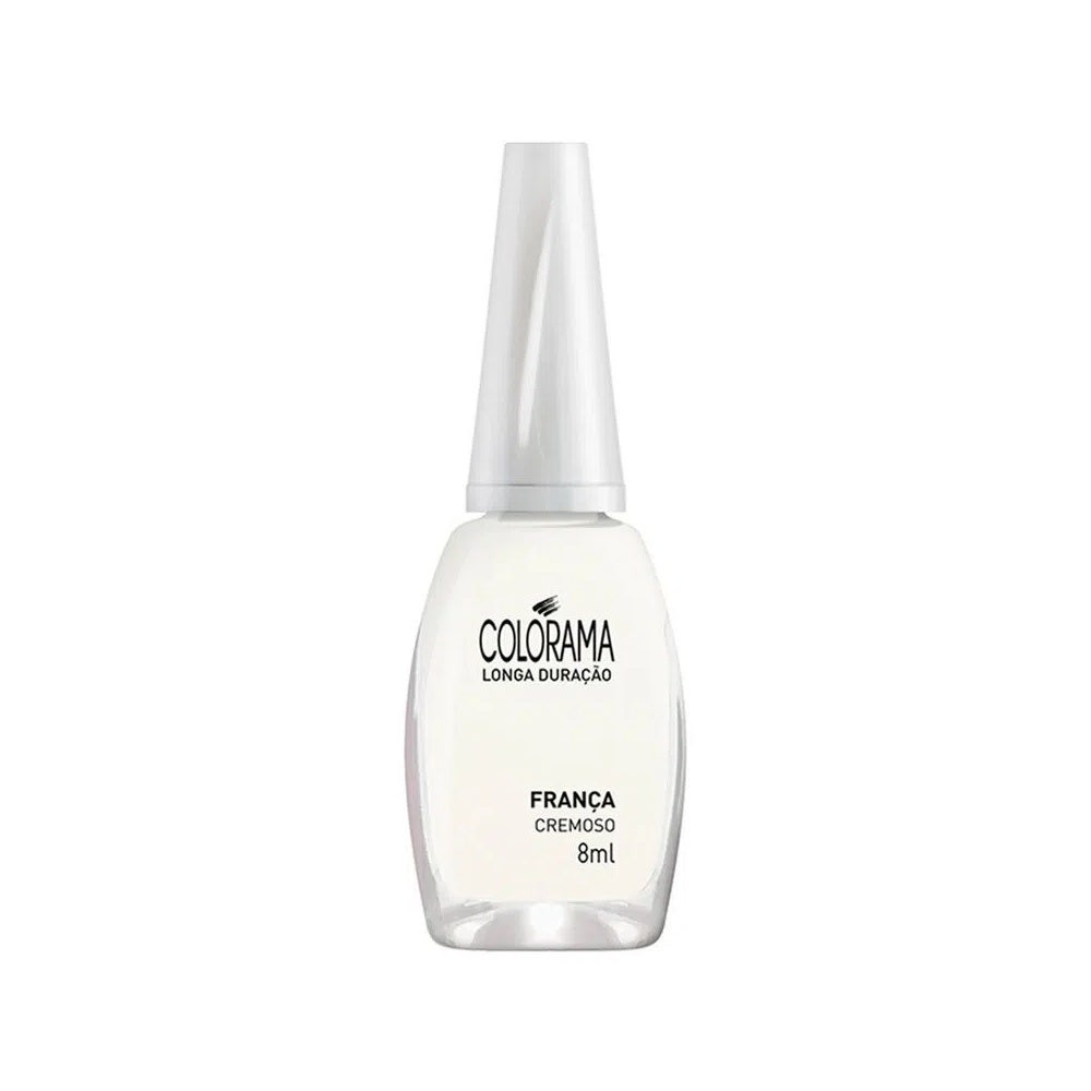 Esmalte Colorama Cremoso França