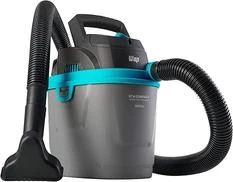Wap Aspirador De Pó E Água Barril Gtw Compact, Compacto, 5,5 Litros, Com Filtro Lavável, 150mbar 1400w 220v