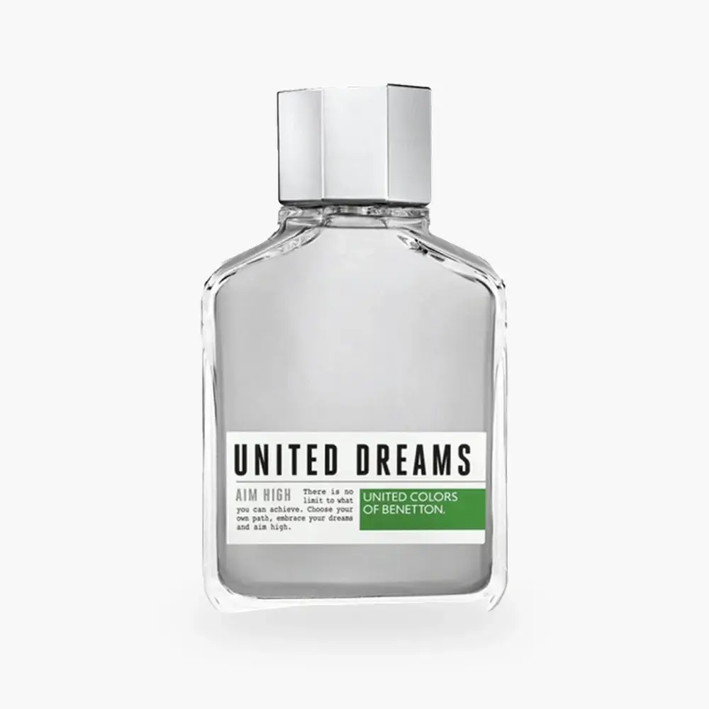 United Dreams Men Aim High — 60 ML
