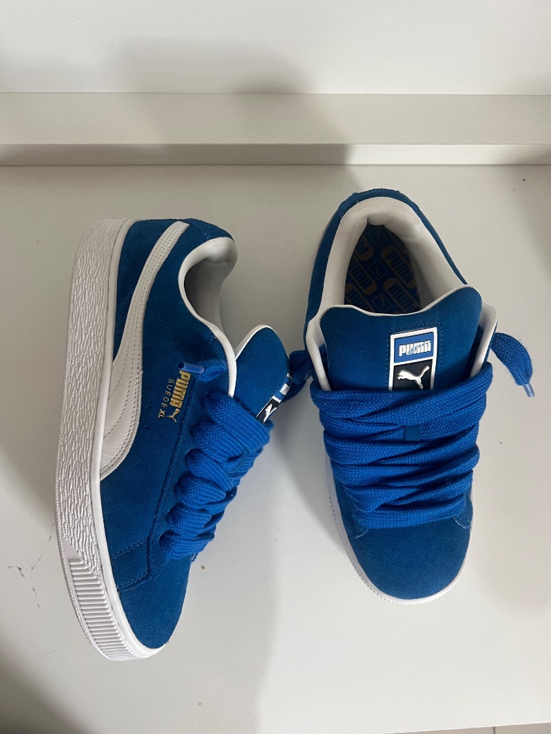 Foto 5 de Puma Suede XL Team Royal — 41, Usado