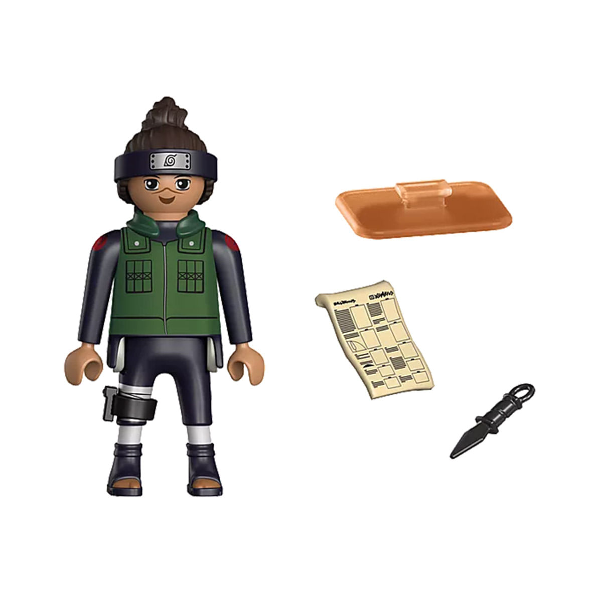 Foto 2 de Playmobil - Iruka Umino - Naruto Shippuden - 71113