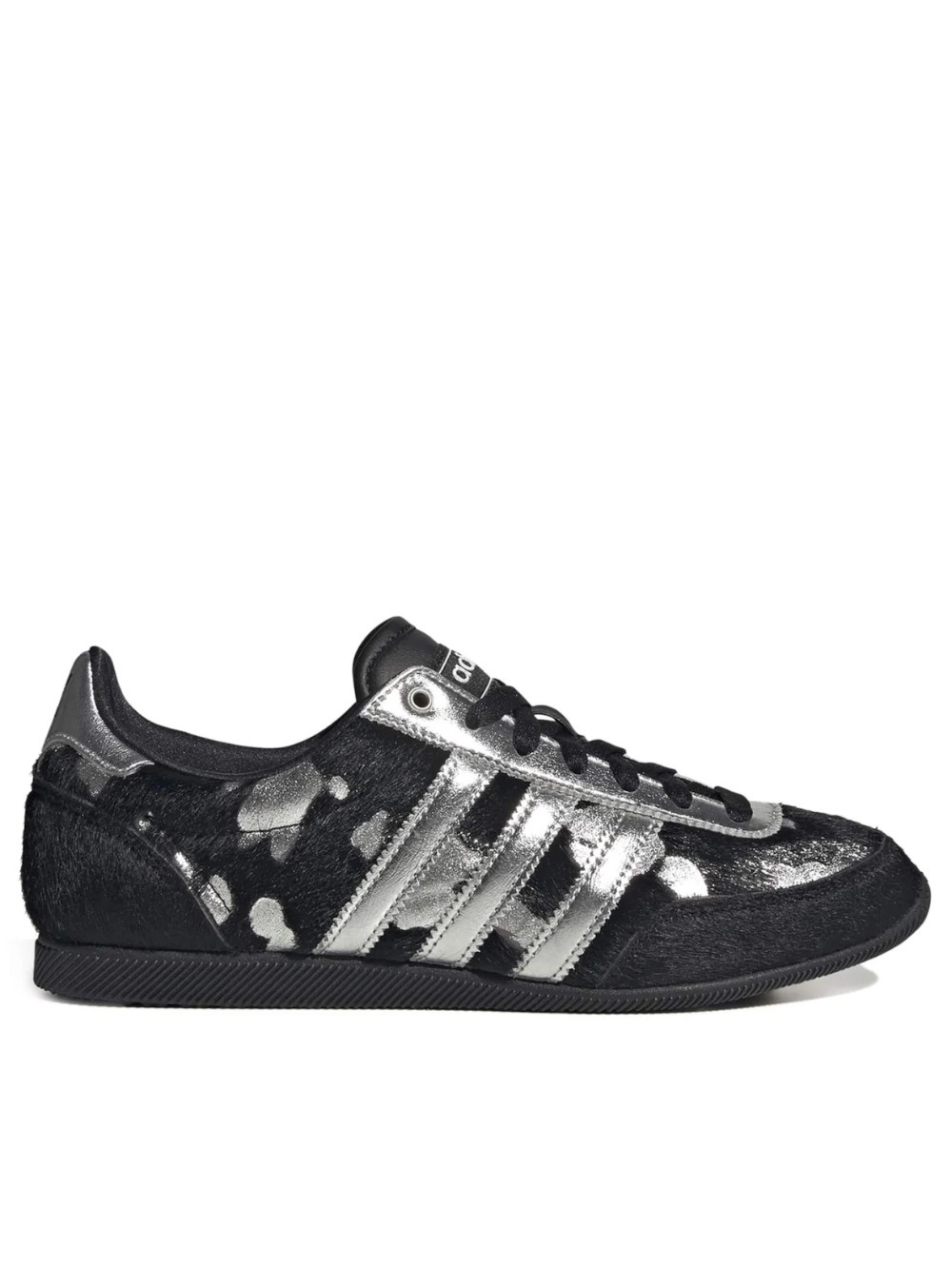 adidas Japan Core Black Silver Metallic — 34 / 35 / 36 / 37 / 38 / 39, Novo