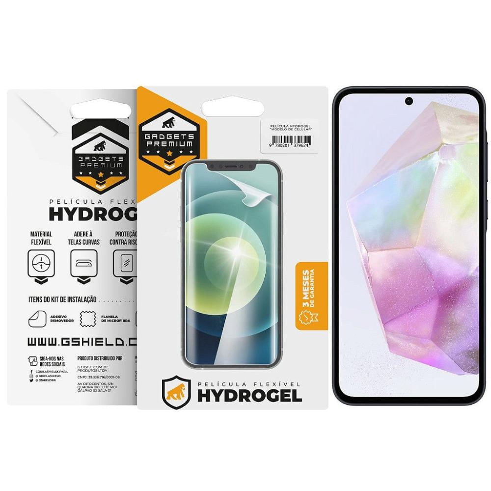 Película para Samsung Galaxy A35 5G - Hydrogel HD - Gshield
