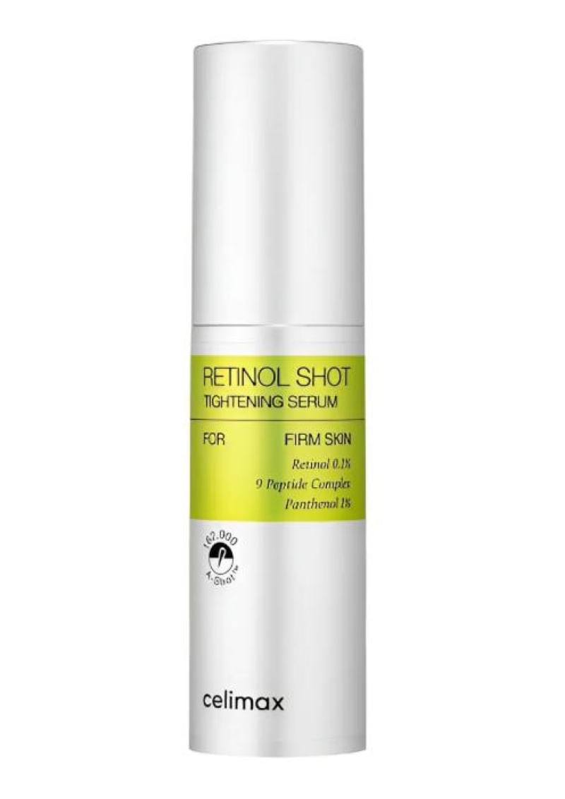 Celimax Retinol Shot Tightening - Sérum Facial 30ml