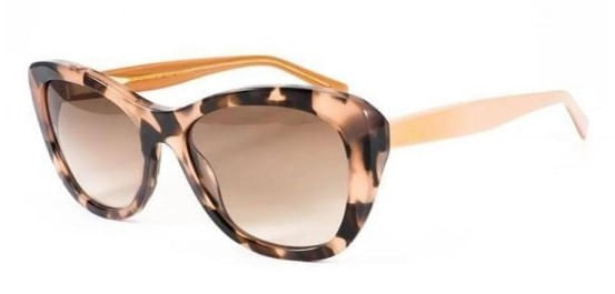 Óculos de Sol Ana Hickmann, modelo AH90000, cor G22