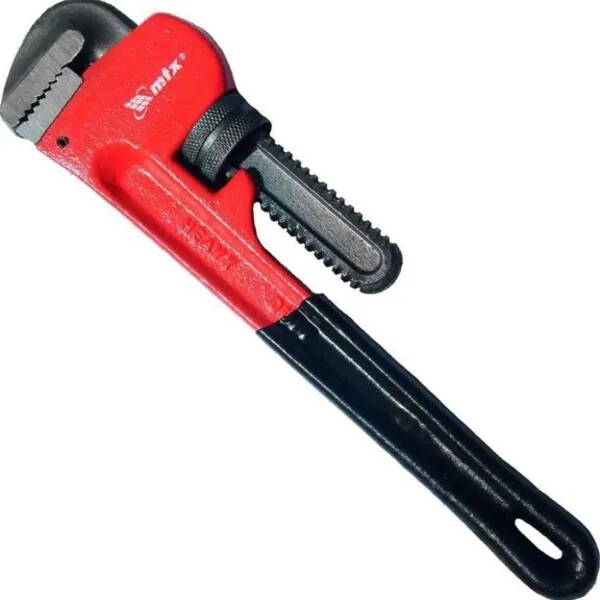 CHAVE GRIFO TIPO AMERICANO USO INDUSTRIAL E MORNTES ACO 10 POL.-MTX