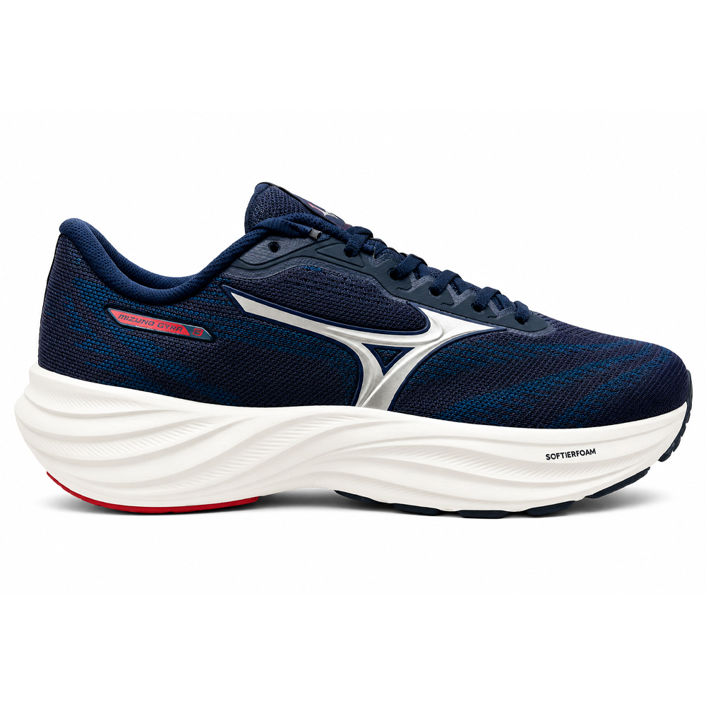 Mizuno Goya 3 Navy — 40 / 41 / 42 / 43, Novo