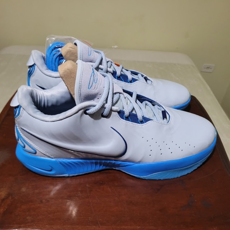 Foto 2 de Nike Lebron 21 Blue Diver — 47, Novo