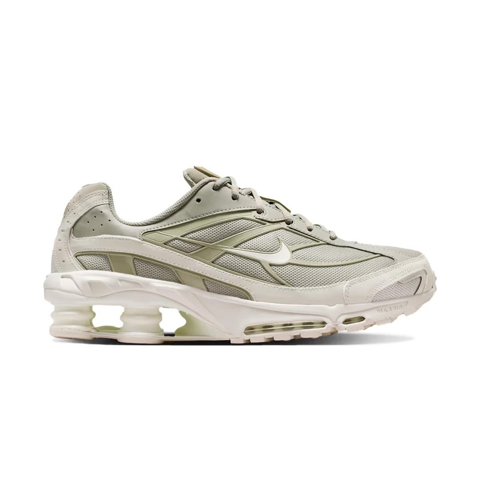 Nike Shox Ride 2 Spruce Fog — 38 / 41 / 42 / 43, Novo