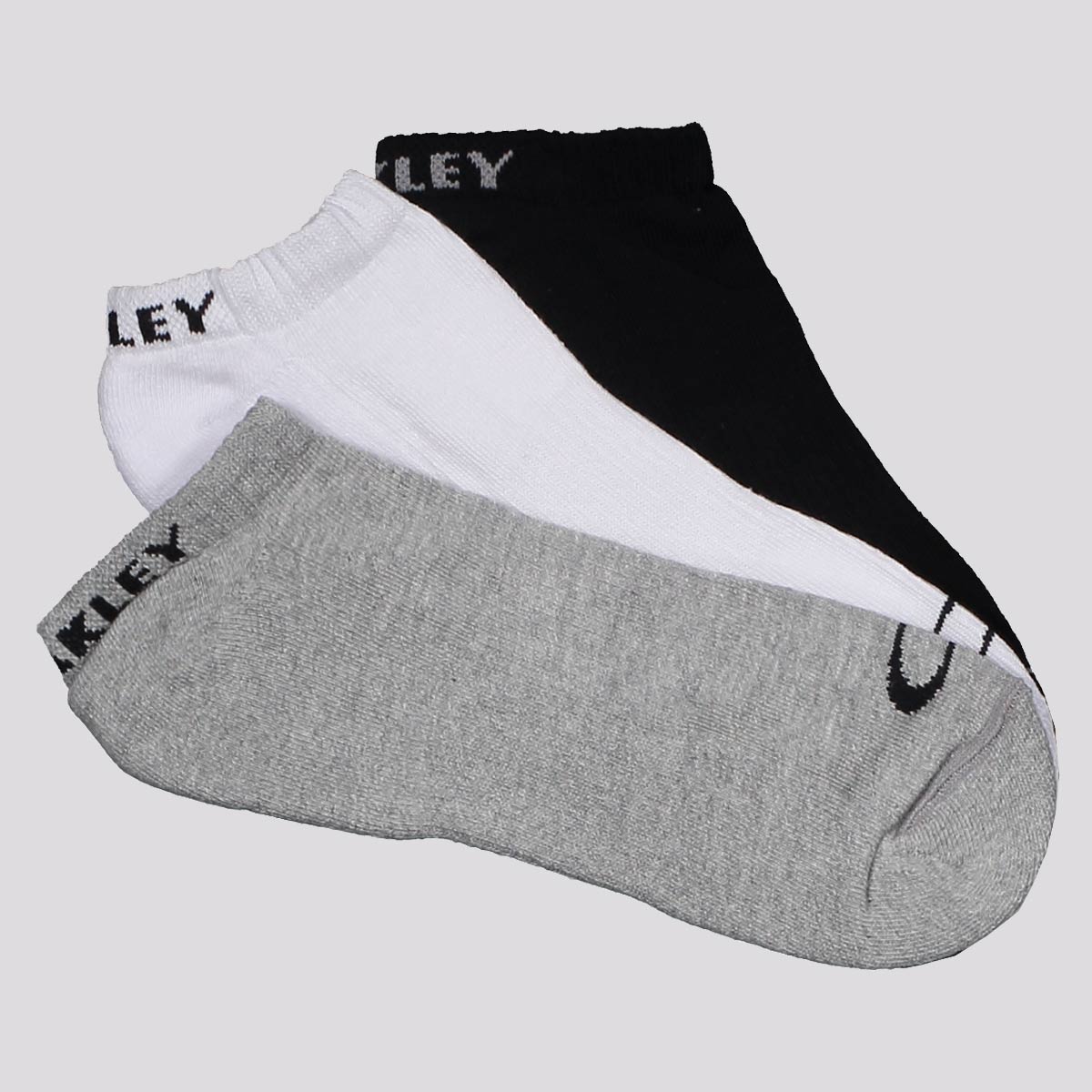 Kit Meia Oakley Show 3 Pares