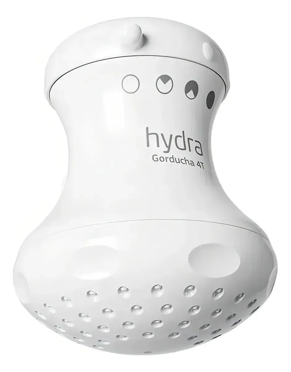 DUCHA MULT GORD 4T CANO SAC 5450W 127V HYDRA