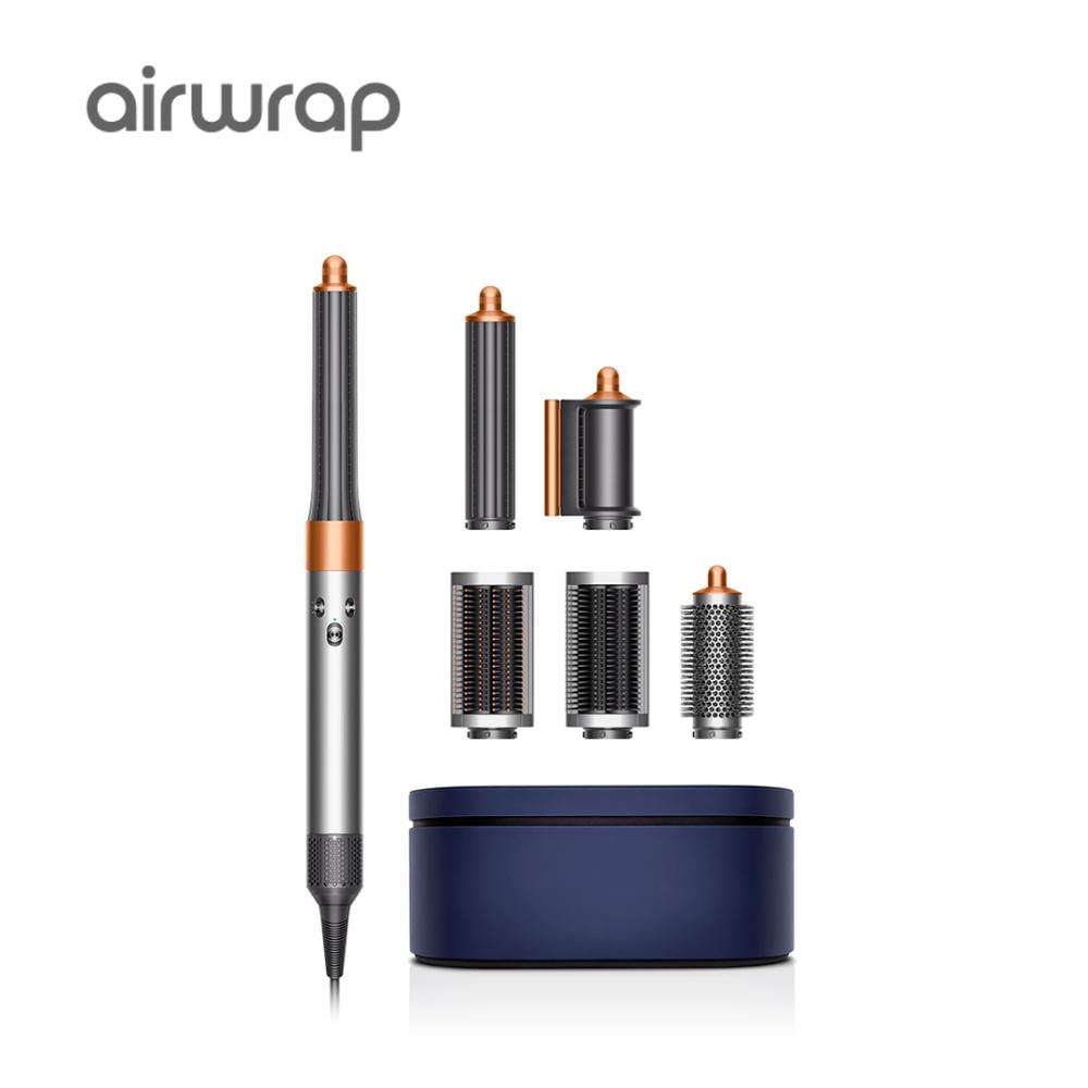 Dyson airwrap multiestilizador de cabelo - kit completo 127v