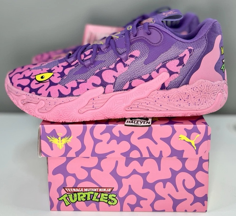 TNMT x Puma MB.03 Krang — 42.5, Novo