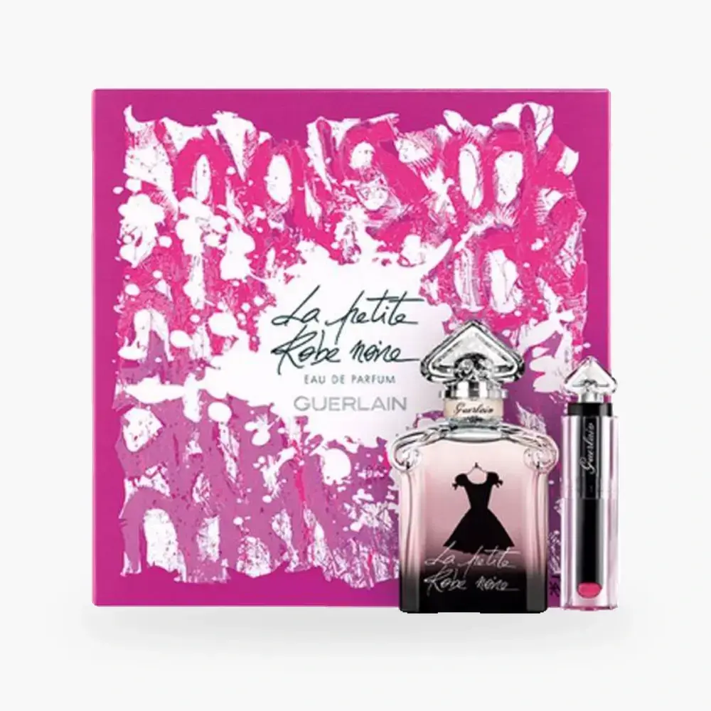 Kit La Petite Robe Noire — 50 ml x 2,8g