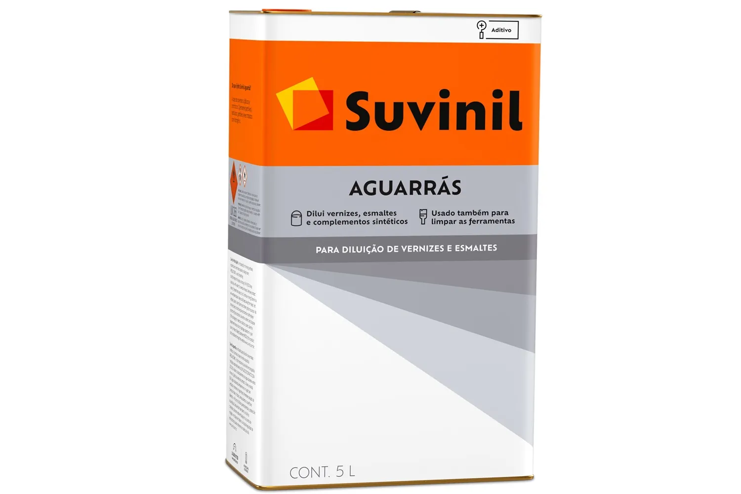 AGUARRAZ 5L SUVINIL