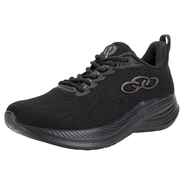 Tênis Infantil Marte Olympikus 43649393 PRETO 30