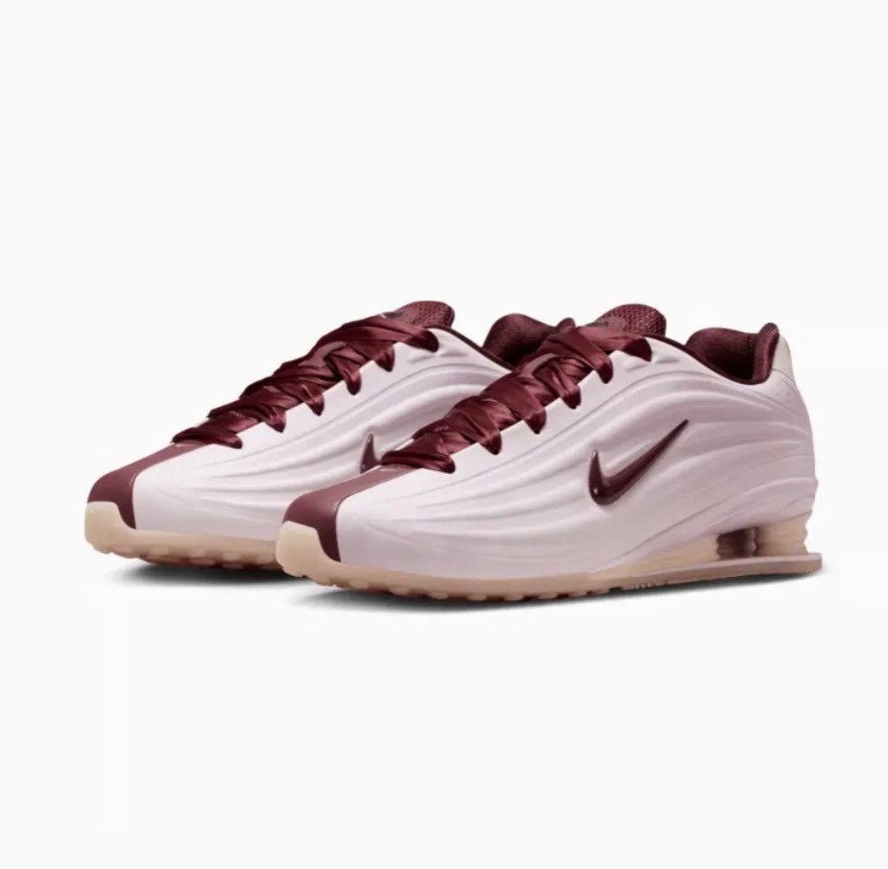 Nike Shox Z SE Pink Feminino — 37.5, Novo