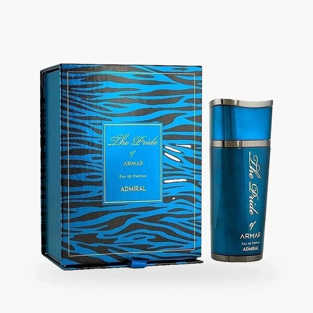 The Pride Of Armaf Admiral — 100 ML