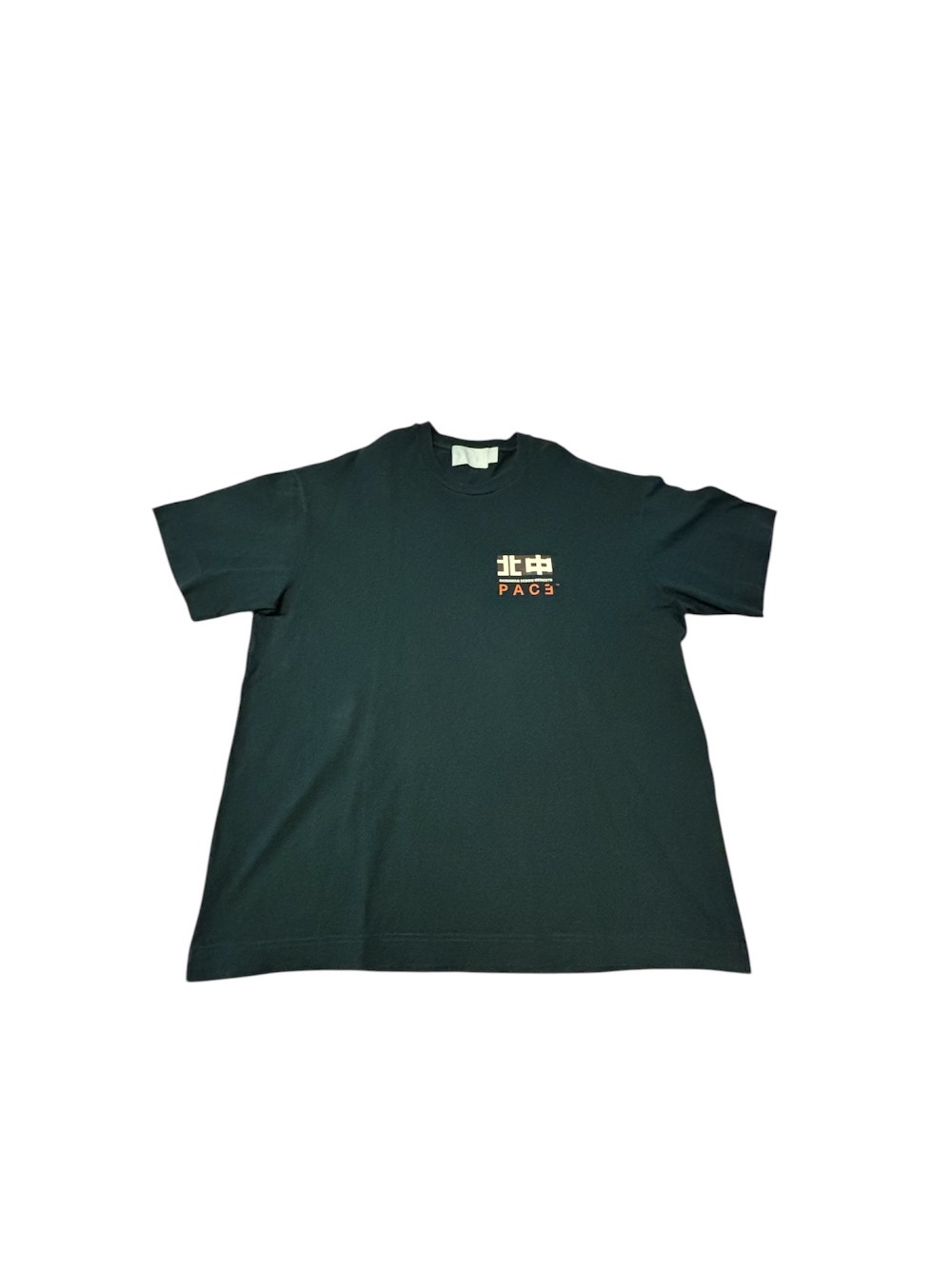 Camiseta Pace Portal Cotton Code Sea Moss — XXG, Usado