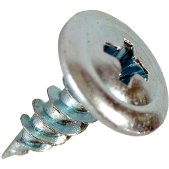 Parafuso Ponta Aguda Flangeada 4,2X13mm CT20PCS