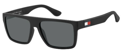 Óculos de sol Tommy Hilfiger, modelo TH 1605/S, cor 003, tamanho 56