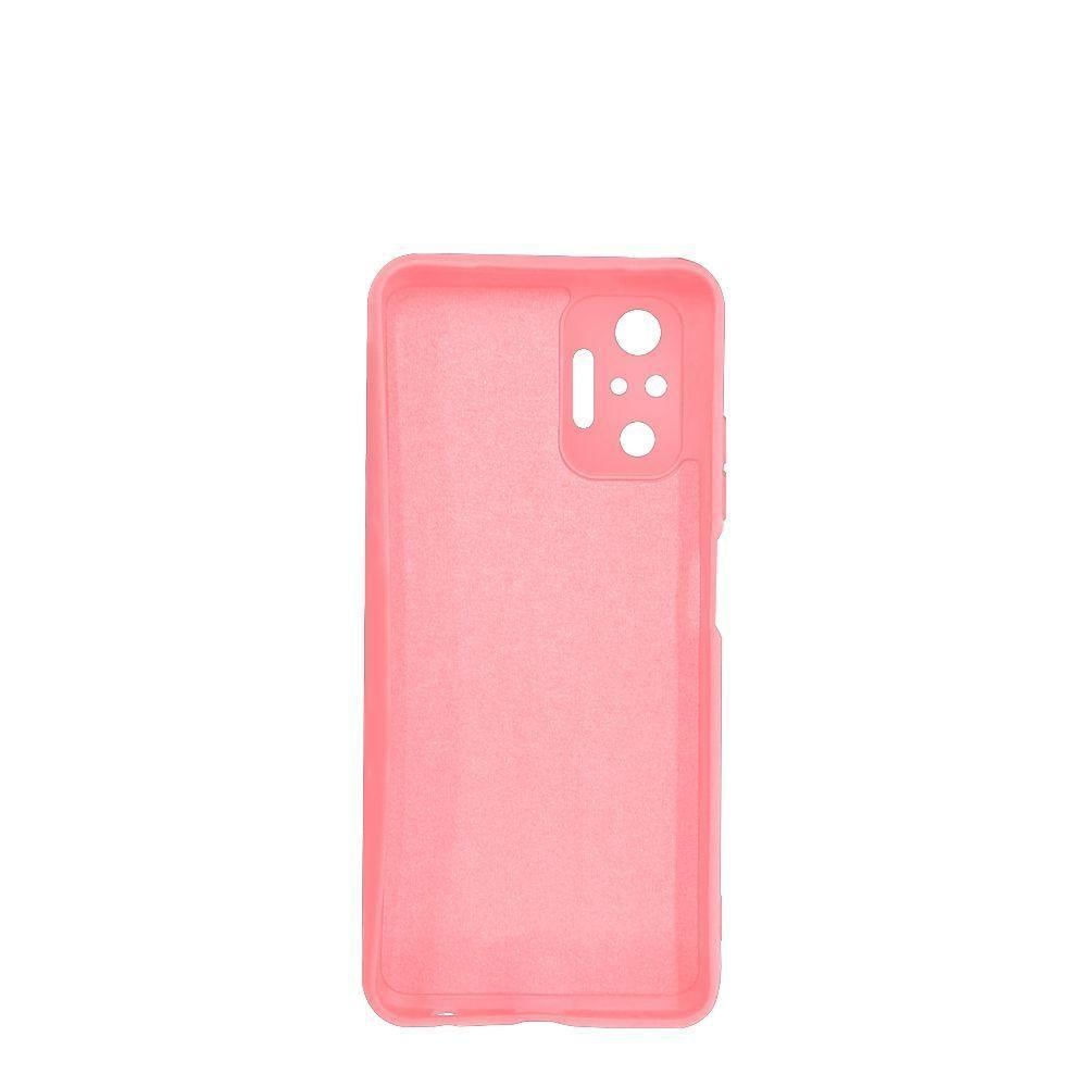 Foto 3 de Capa Protetora Smartphone Redmi Note 10 Pro, Rosa