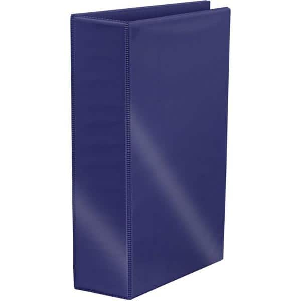 Fichário ofício, 4 argolas, Azul, 7060AZ, DAC 1 UN