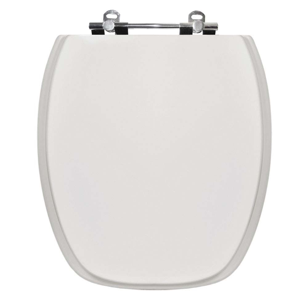 Assento Sanitário Modelo Thema Branco Alterna